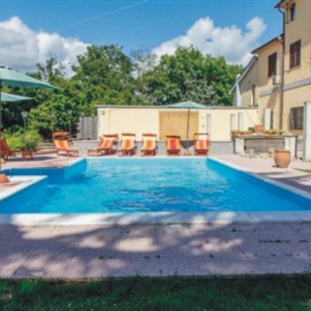 B&B La Magnolia Bassano in Teverina Екстериор снимка
