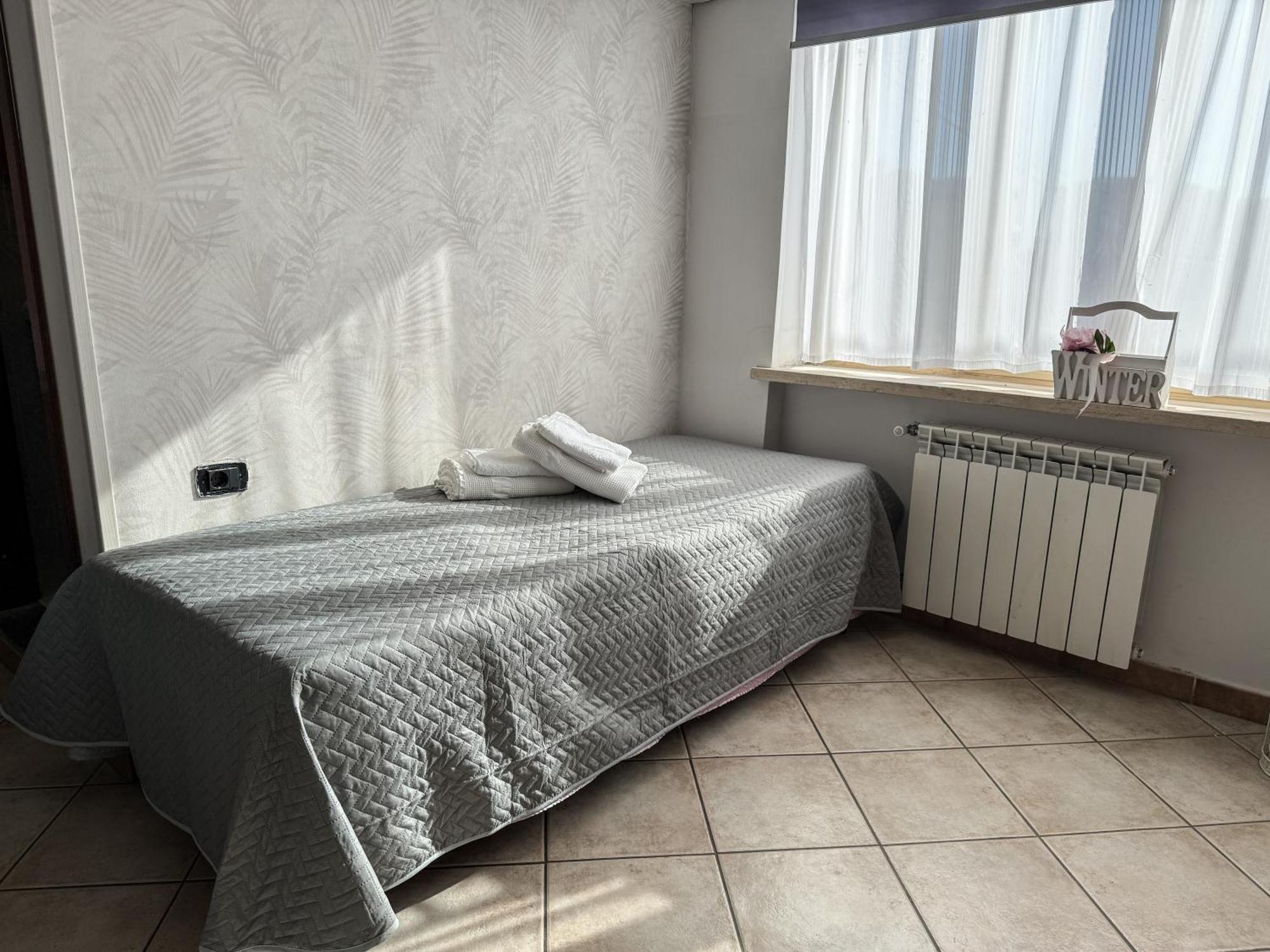 B&B La Magnolia Bassano in Teverina Екстериор снимка