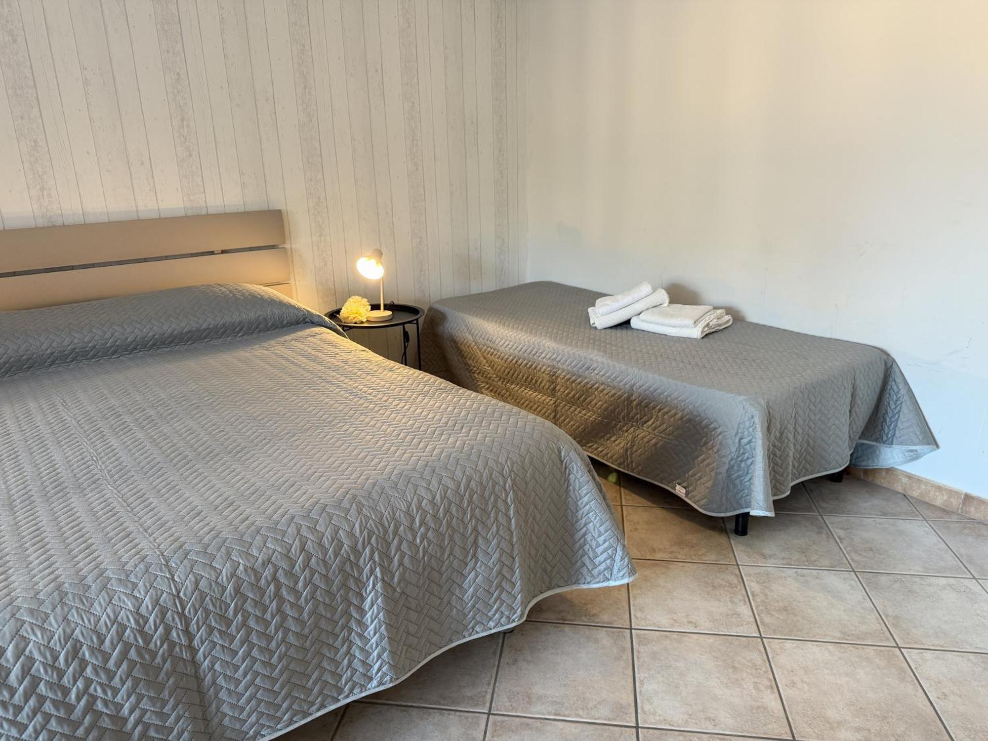 B&B La Magnolia Bassano in Teverina Екстериор снимка