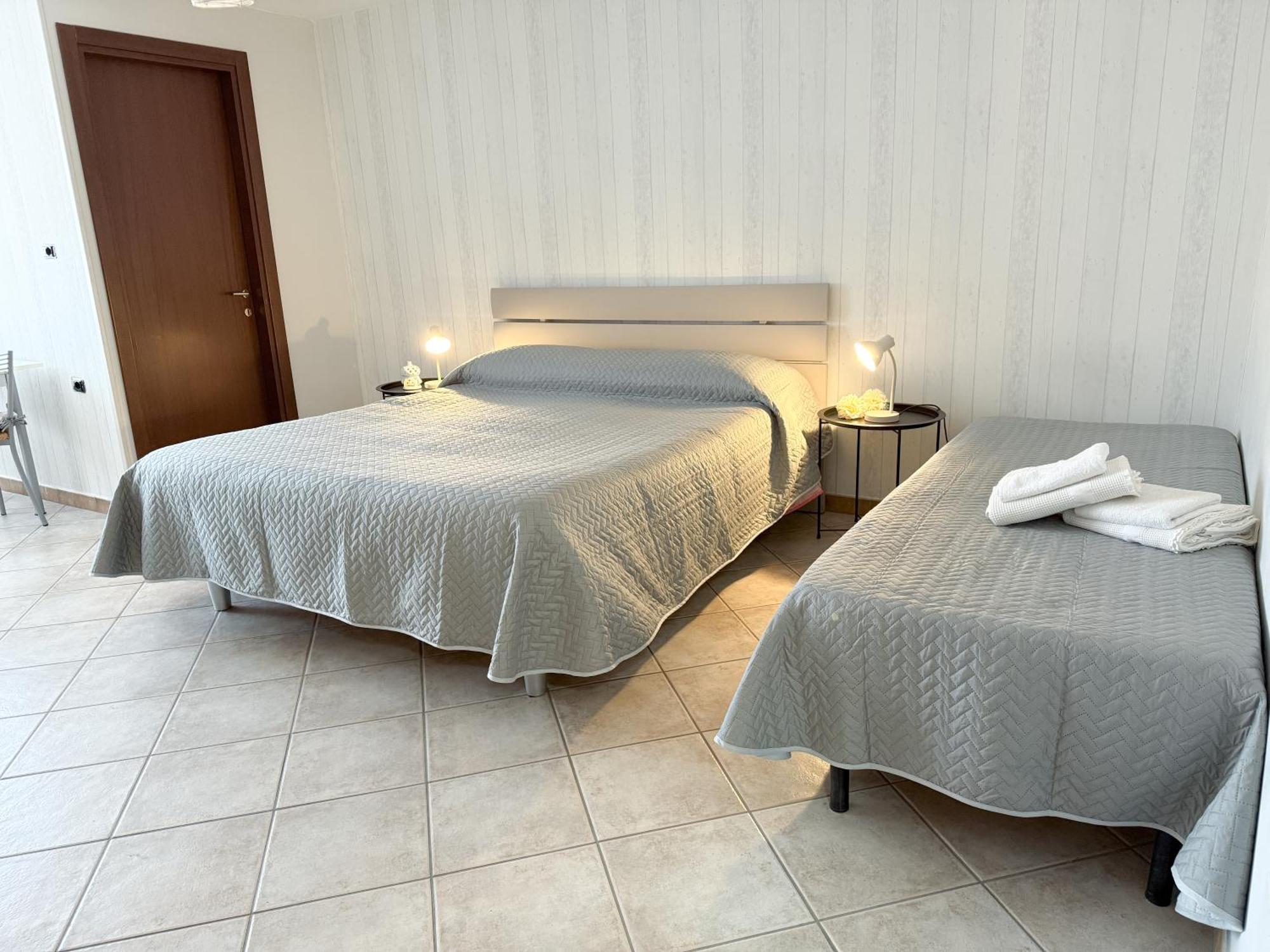 B&B La Magnolia Bassano in Teverina Екстериор снимка