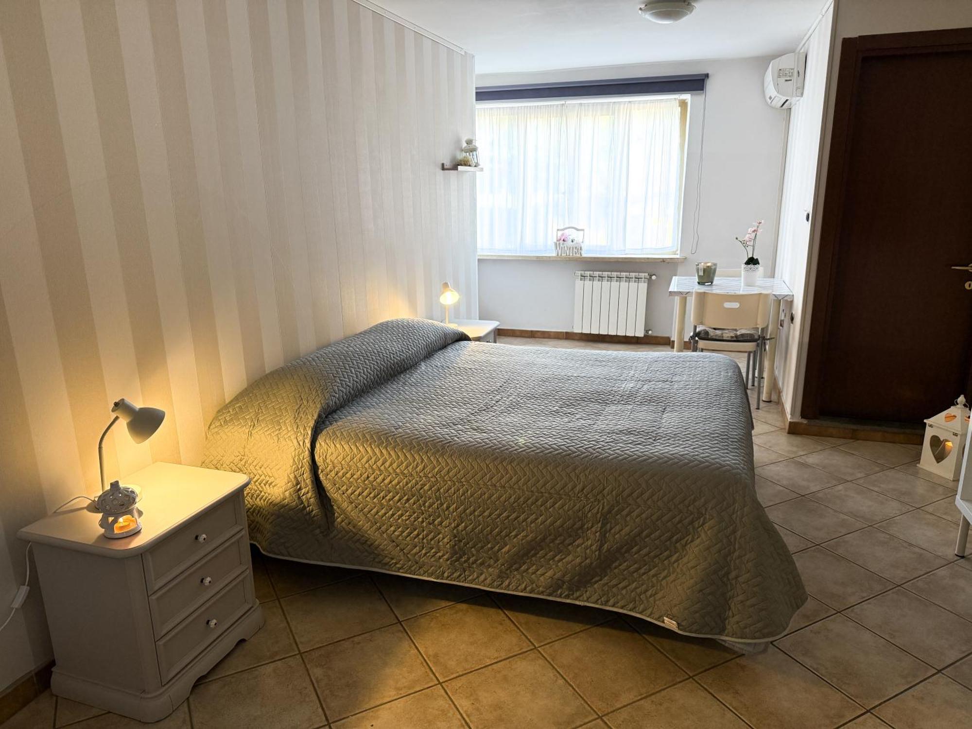 B&B La Magnolia Bassano in Teverina Екстериор снимка