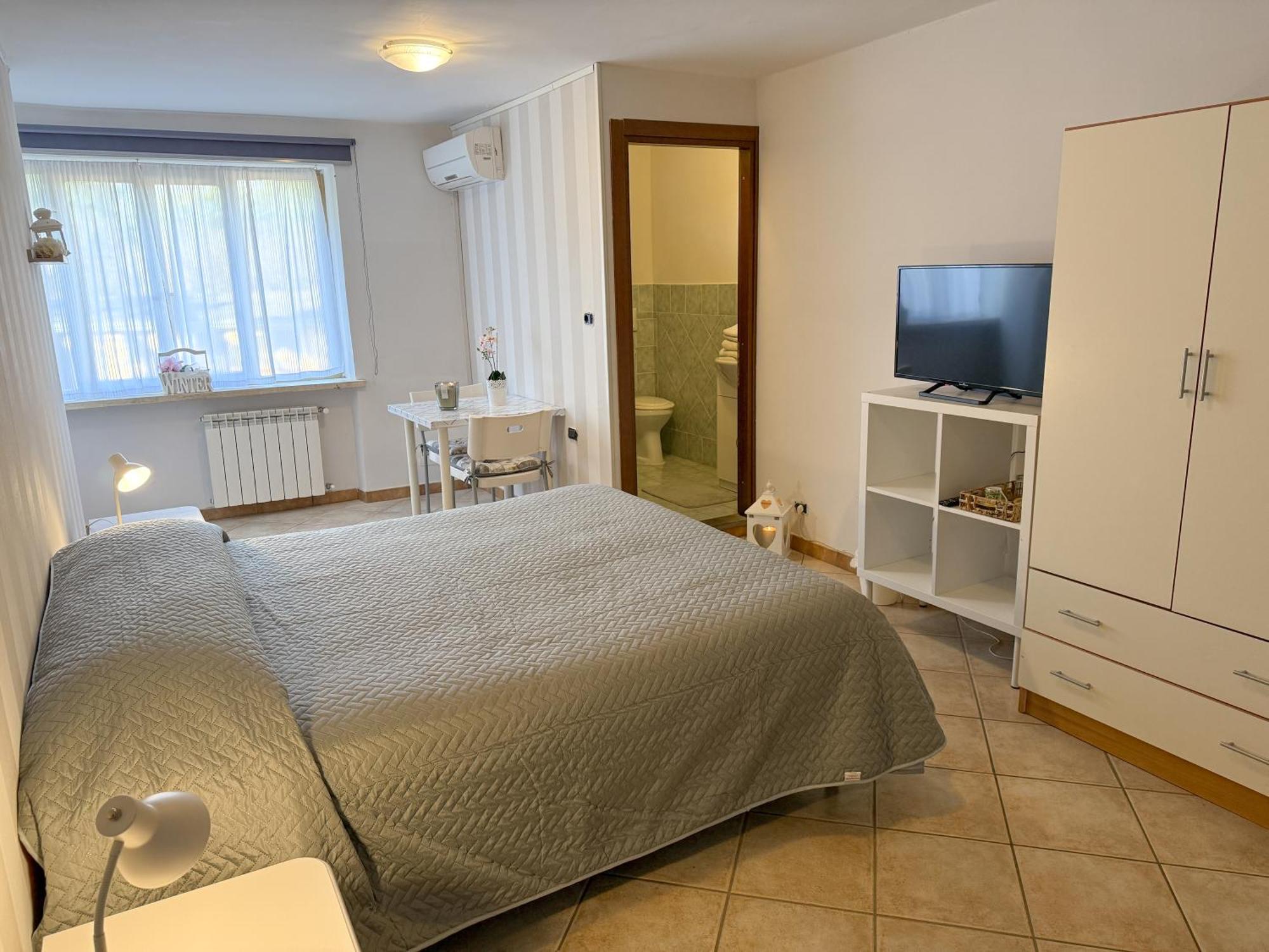 B&B La Magnolia Bassano in Teverina Екстериор снимка