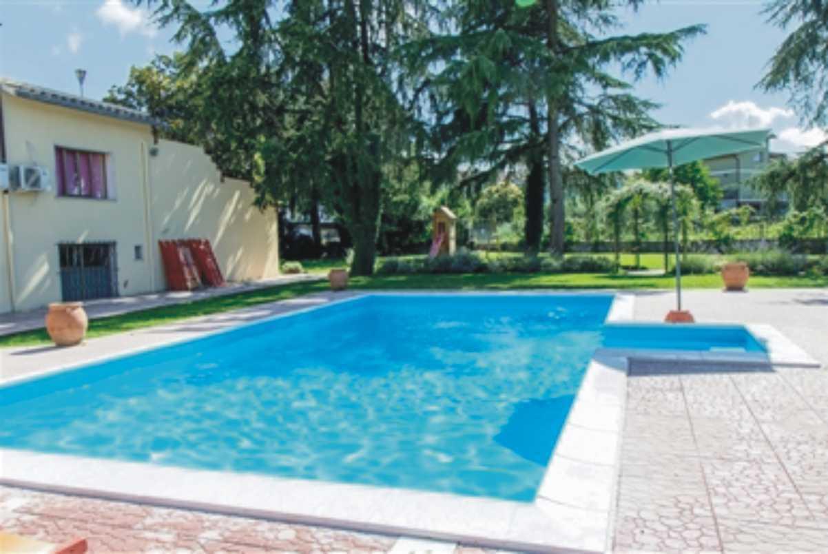 B&B La Magnolia Bassano in Teverina Екстериор снимка