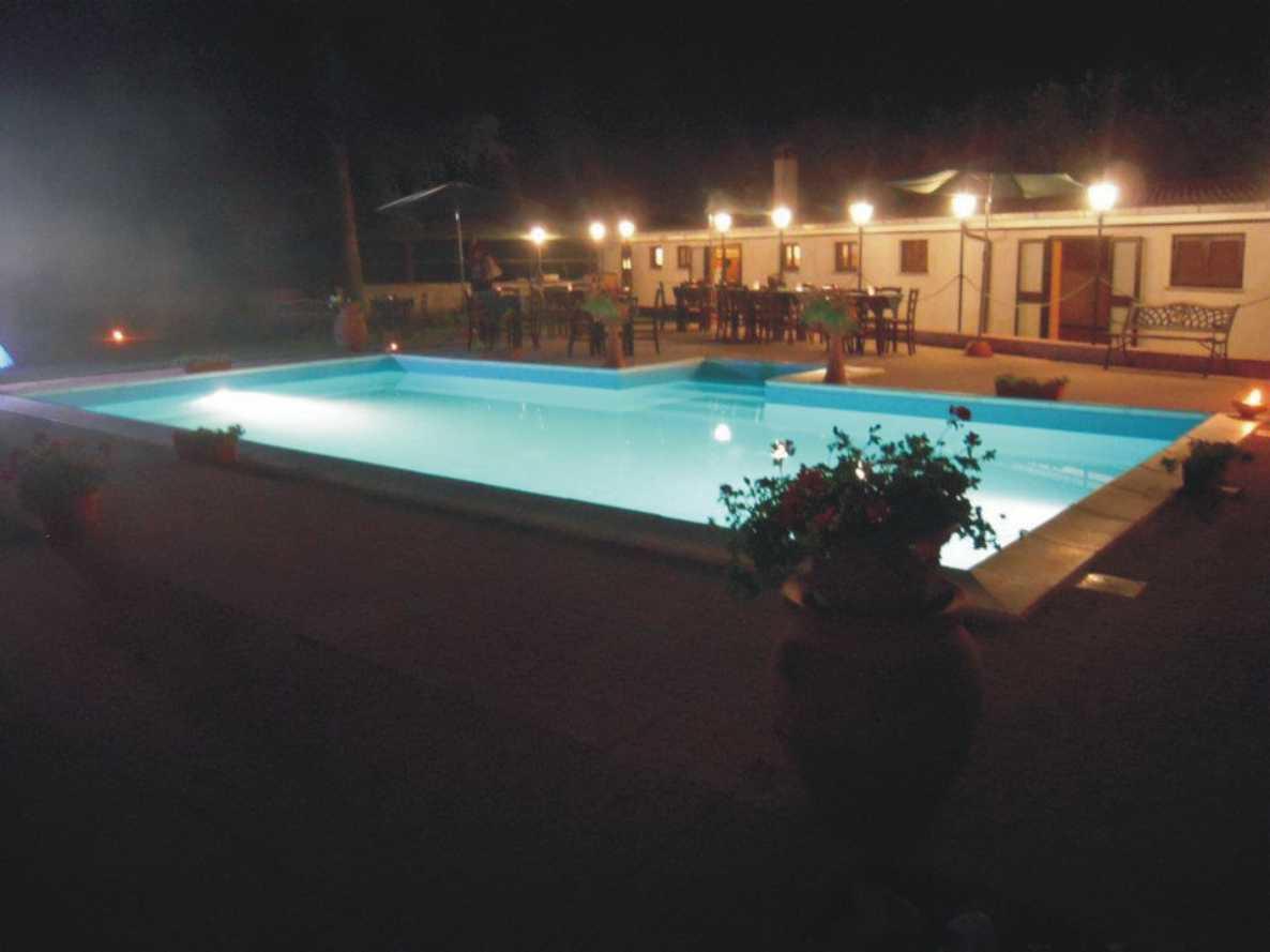 B&B La Magnolia Bassano in Teverina Екстериор снимка